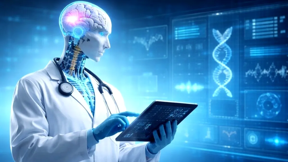 Dosarul medical în aplicațiile AI. Ce trebuie știut înainte de a încărca documentele