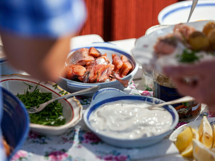 Dieta nordică, o alternativă la modelul mediteranean