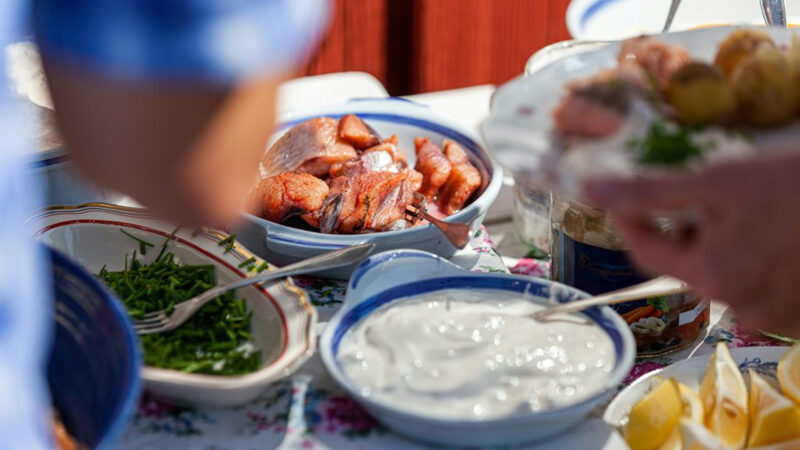 Dieta nordică, o alternativă la modelul mediteranean