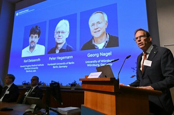 Premiul Nobel pentru Medicină 2026. Trei cercetători, recompensați pentru descoperiri care permit controlul celulelor nervoase cu lumină